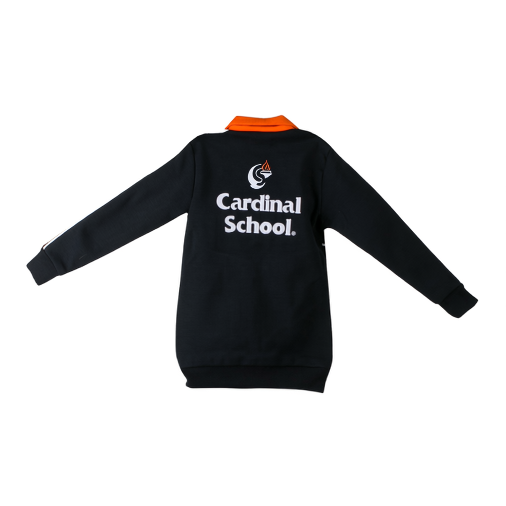 CARDINAL CHAQUETA FELPA