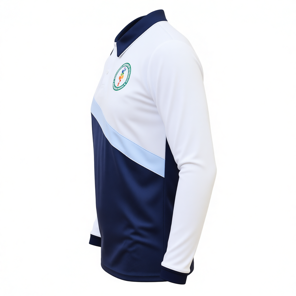 GROWING PLAYERA POLO M/L