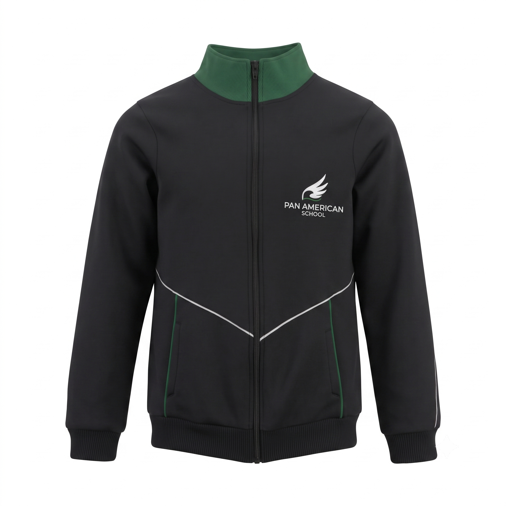 PAS CHAQUETA FELPA