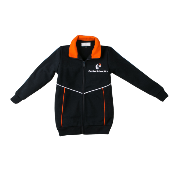 CARDINAL CHAQUETA FELPA