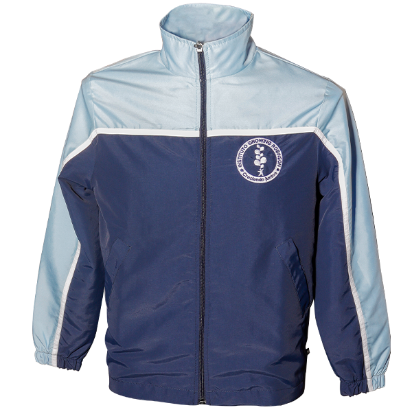 GROWING CHAQUETA LIGERA