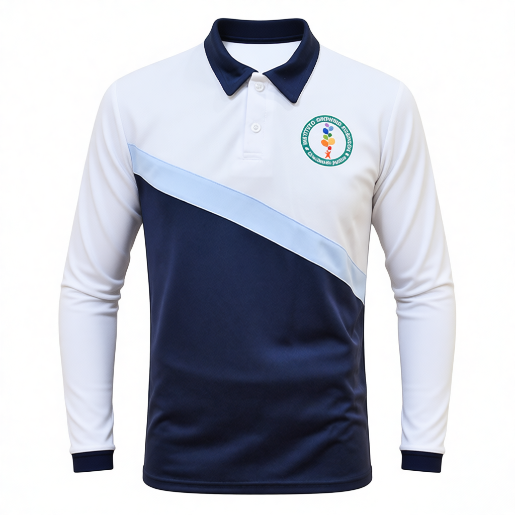 GROWING PLAYERA POLO M/L