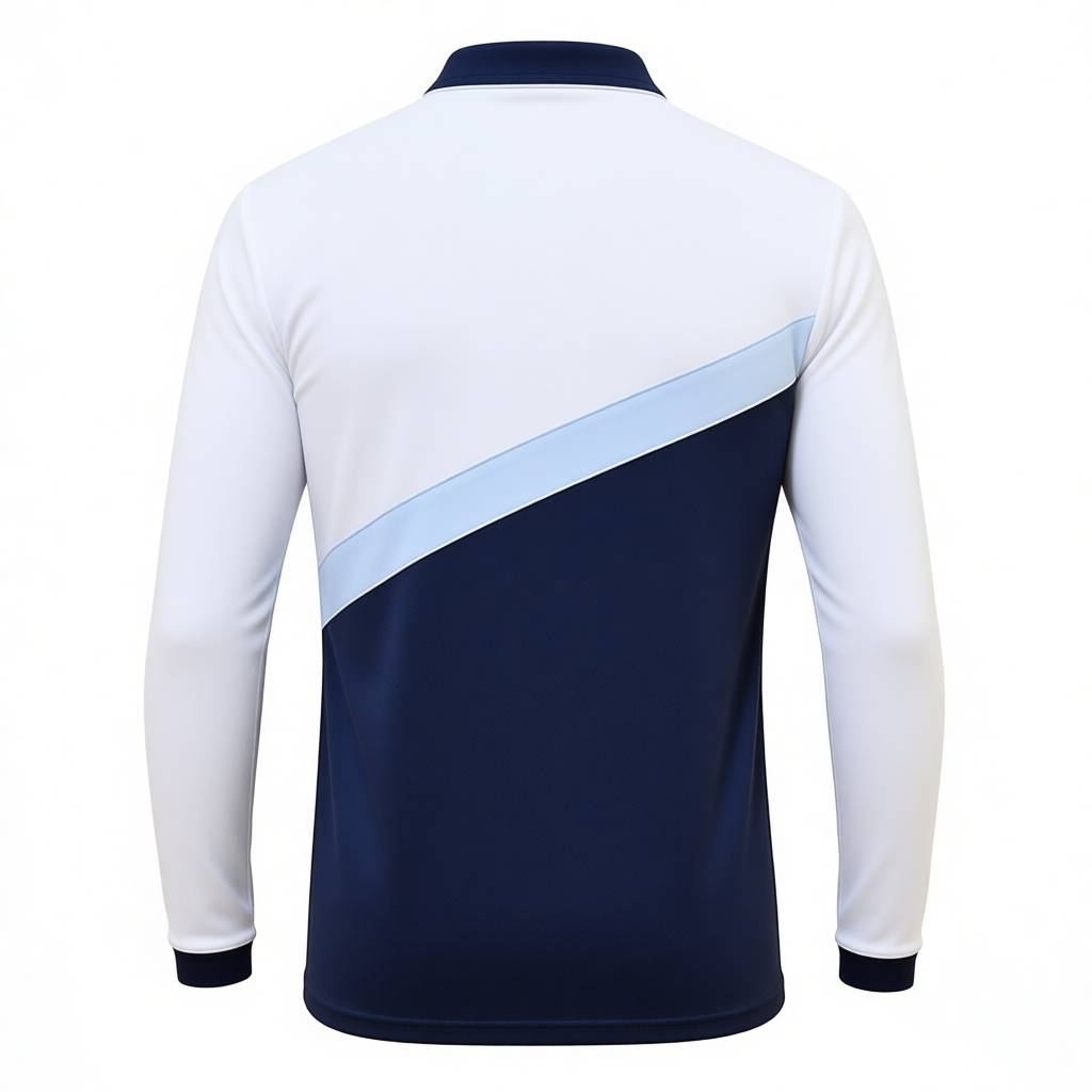 GROWING PLAYERA POLO M/L