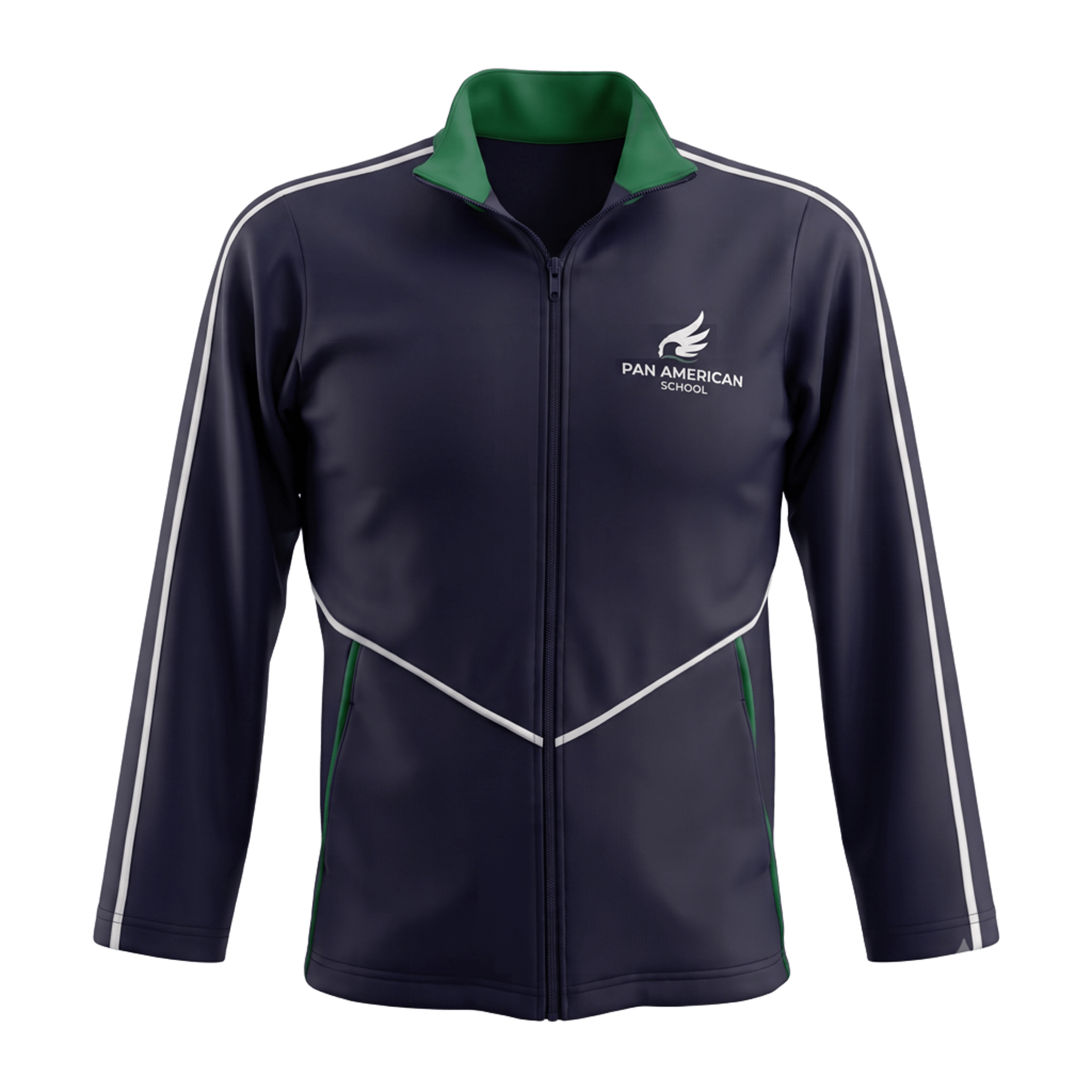PAS CHAQUETA LICRA