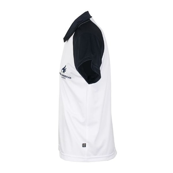 PAS PLAYERA POLO M/C