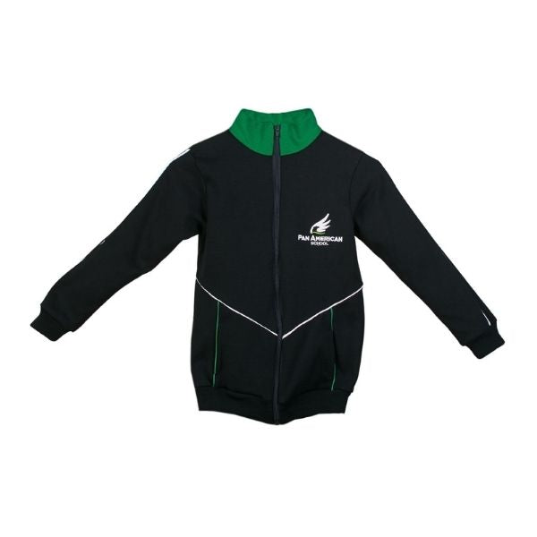 PAS CHAQUETA FELPA