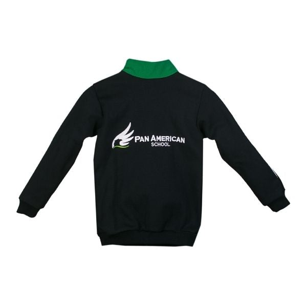 PAS CHAQUETA FELPA