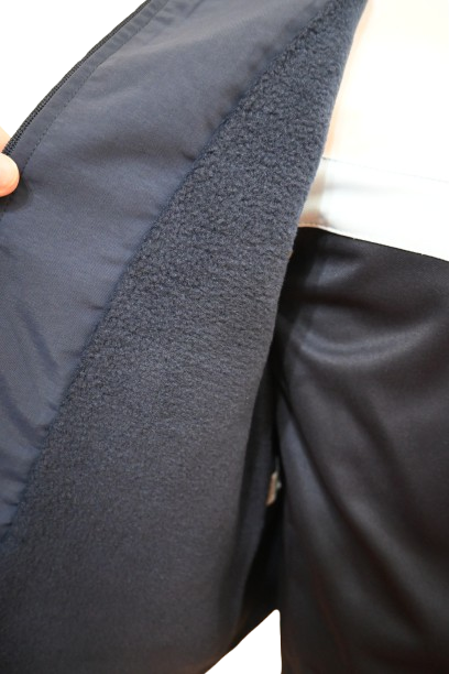 GROWING CHAQUETA POLAR