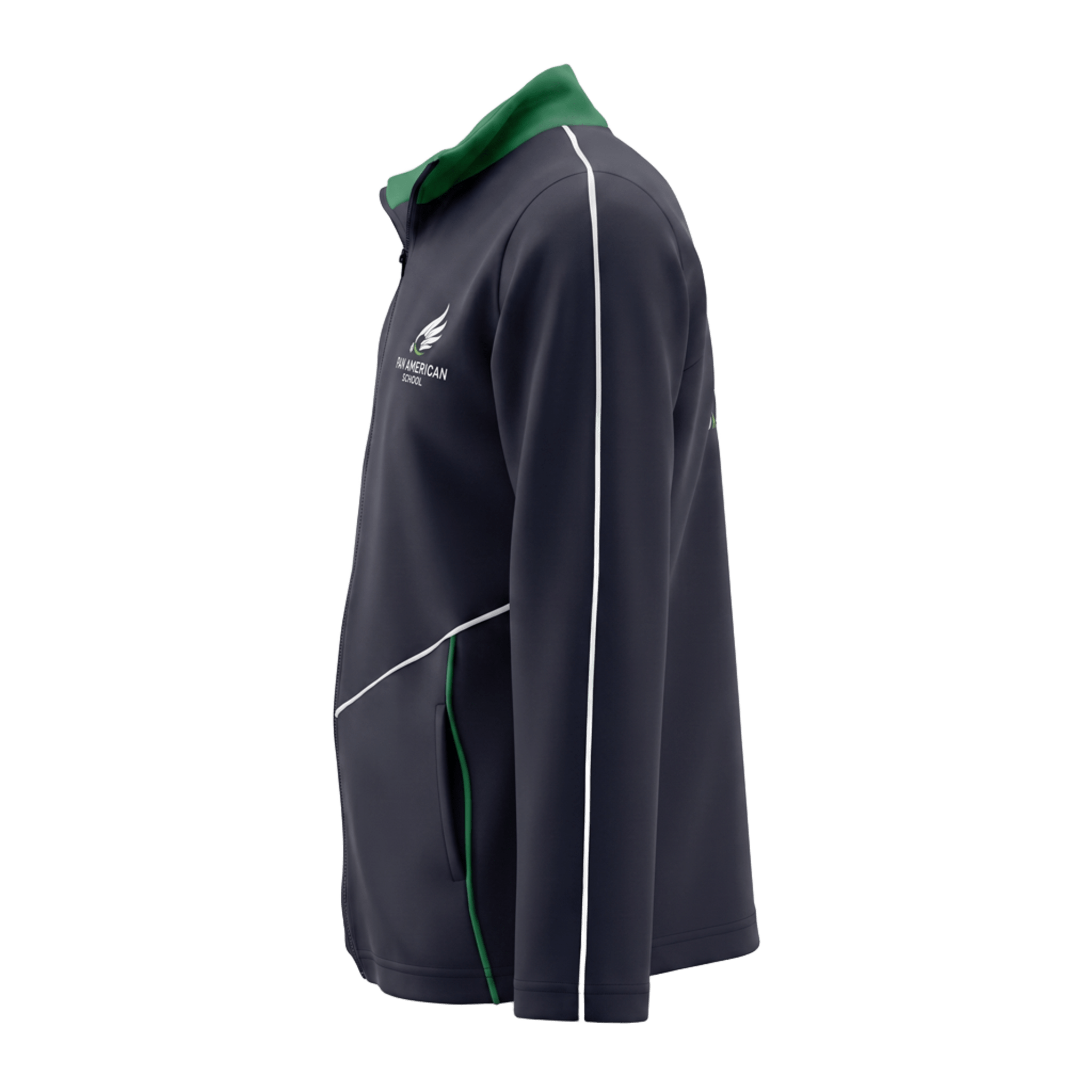 PAS CHAQUETA LICRA