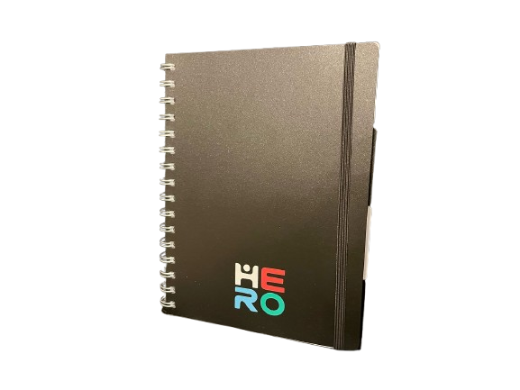 HERO LIBRETA