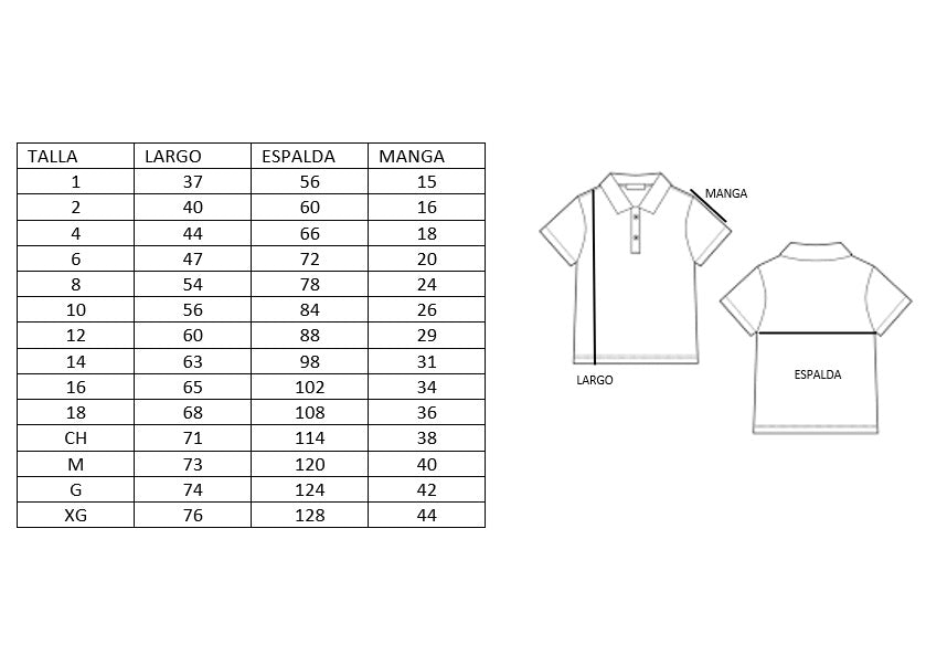 CARDINAL PLAYERA POLO M/C
