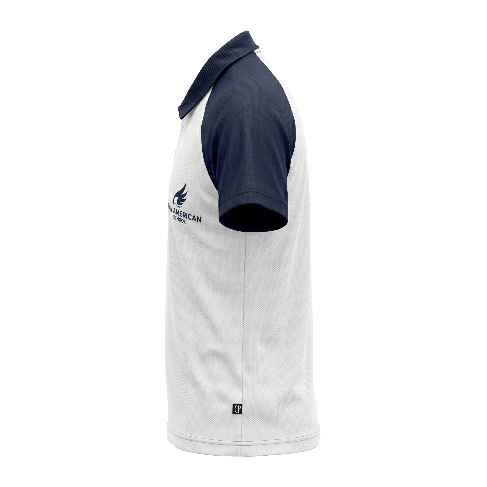 PAS PLAYERA POLO M/C