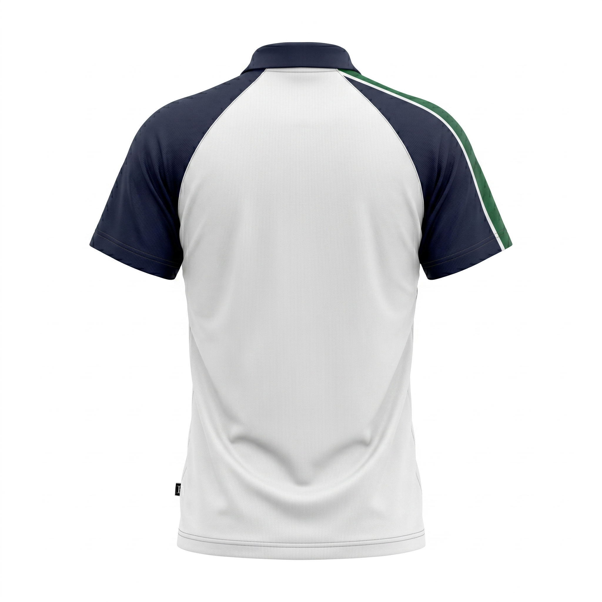 PAS PLAYERA POLO M/C