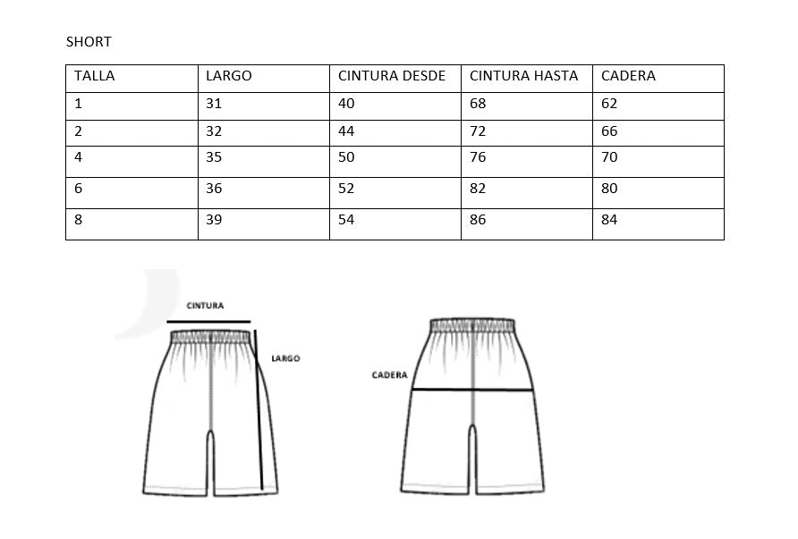 VIGET SHORT
