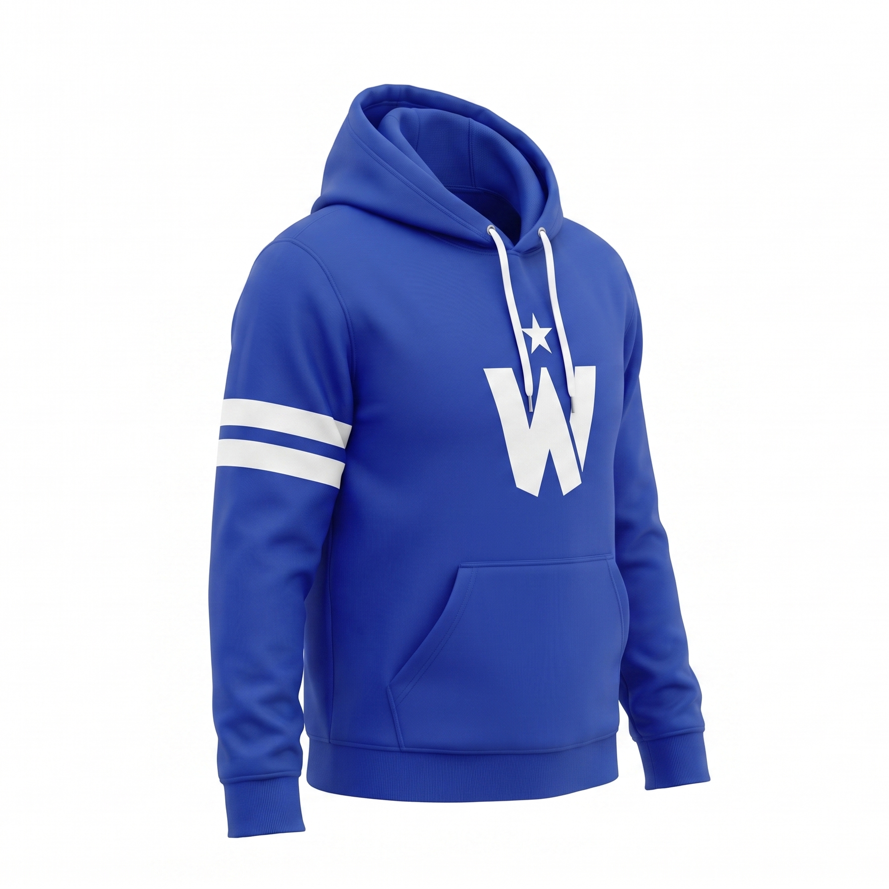 WELFARE SUDADERA