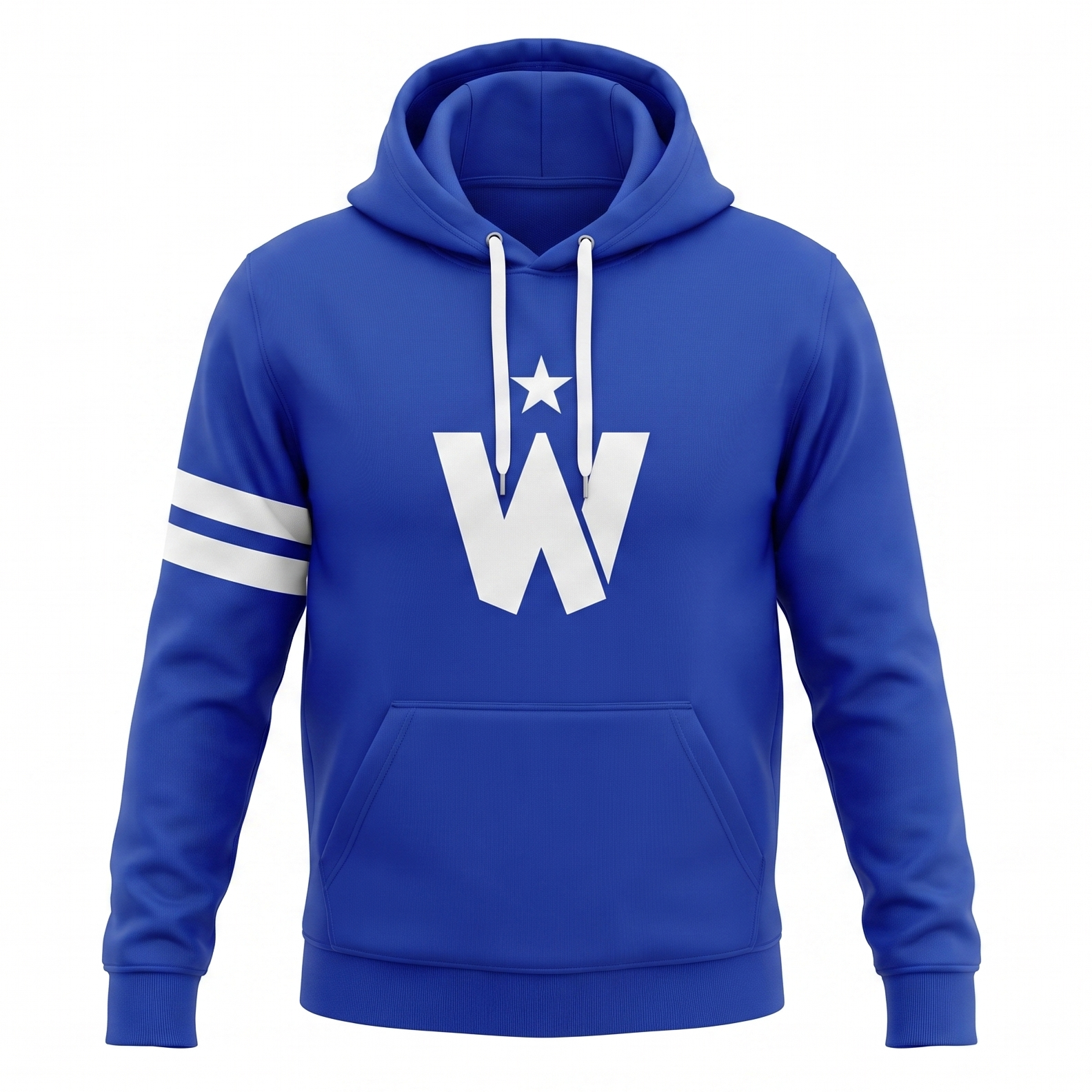WELFARE SUDADERA